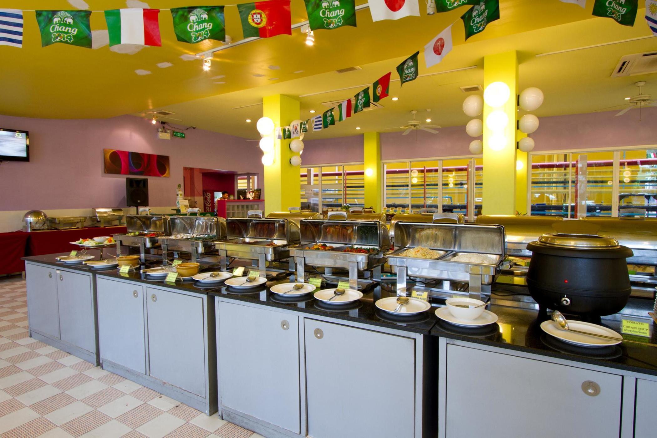 Bella Express Отель Паттайя