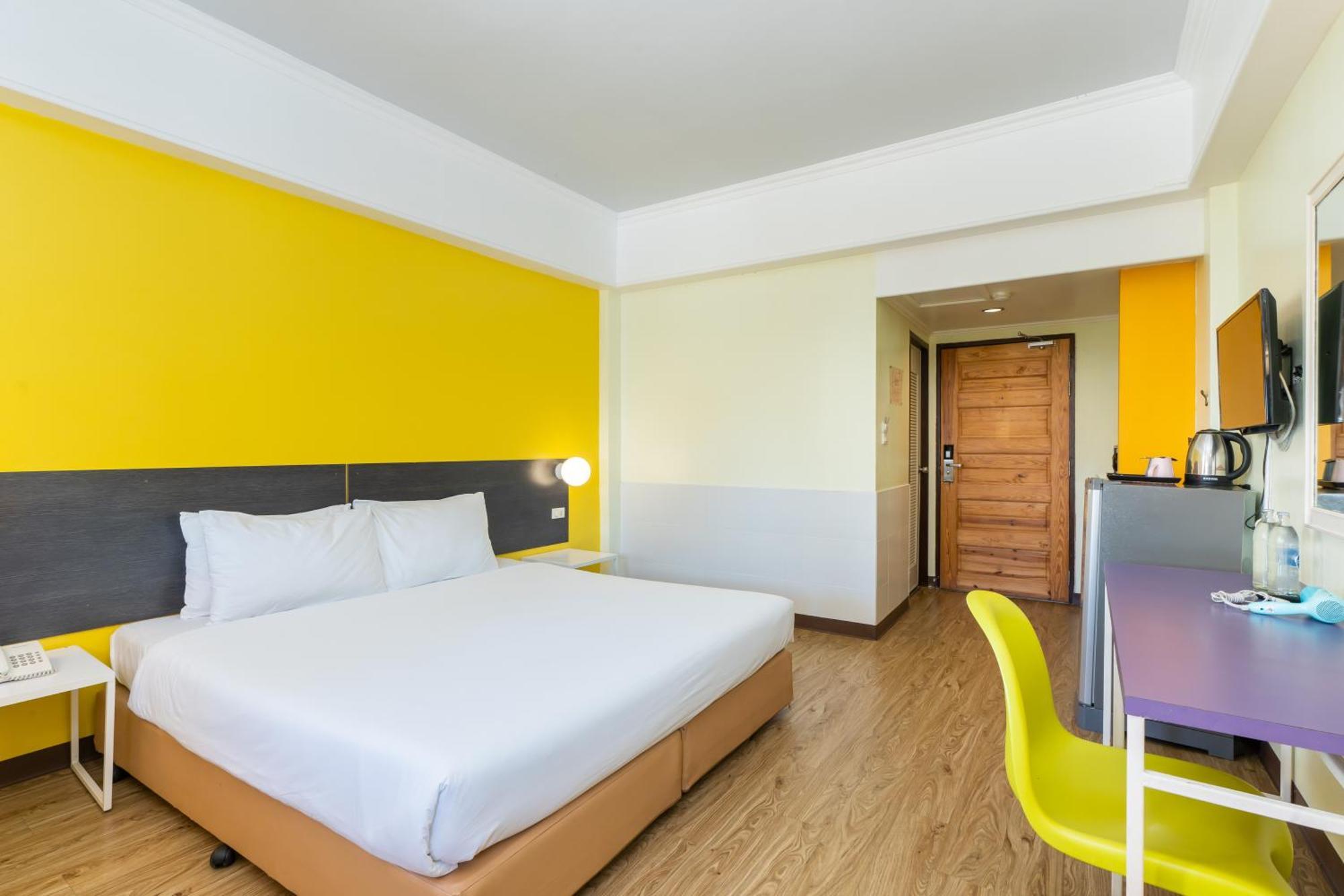Bella Express 3* Паттайя