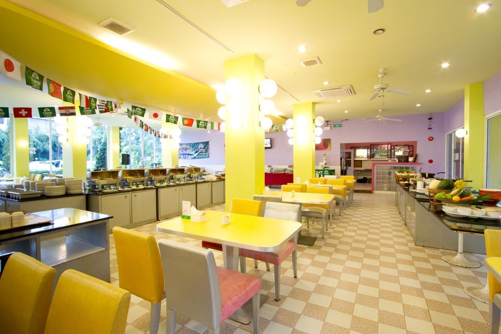 Bella Express Паттайя