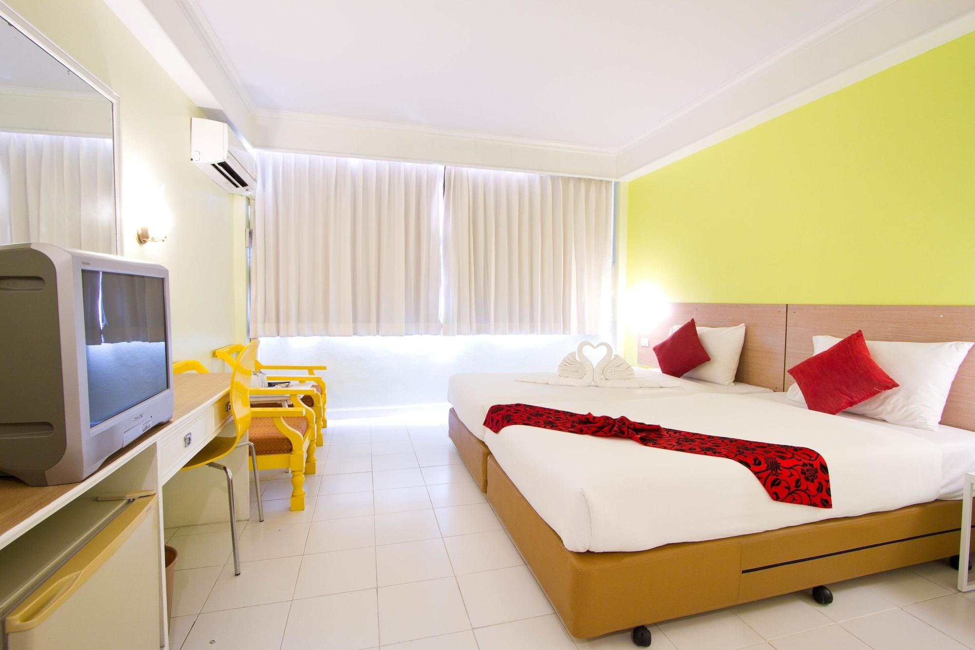 酒店 Bella Express Pattaya