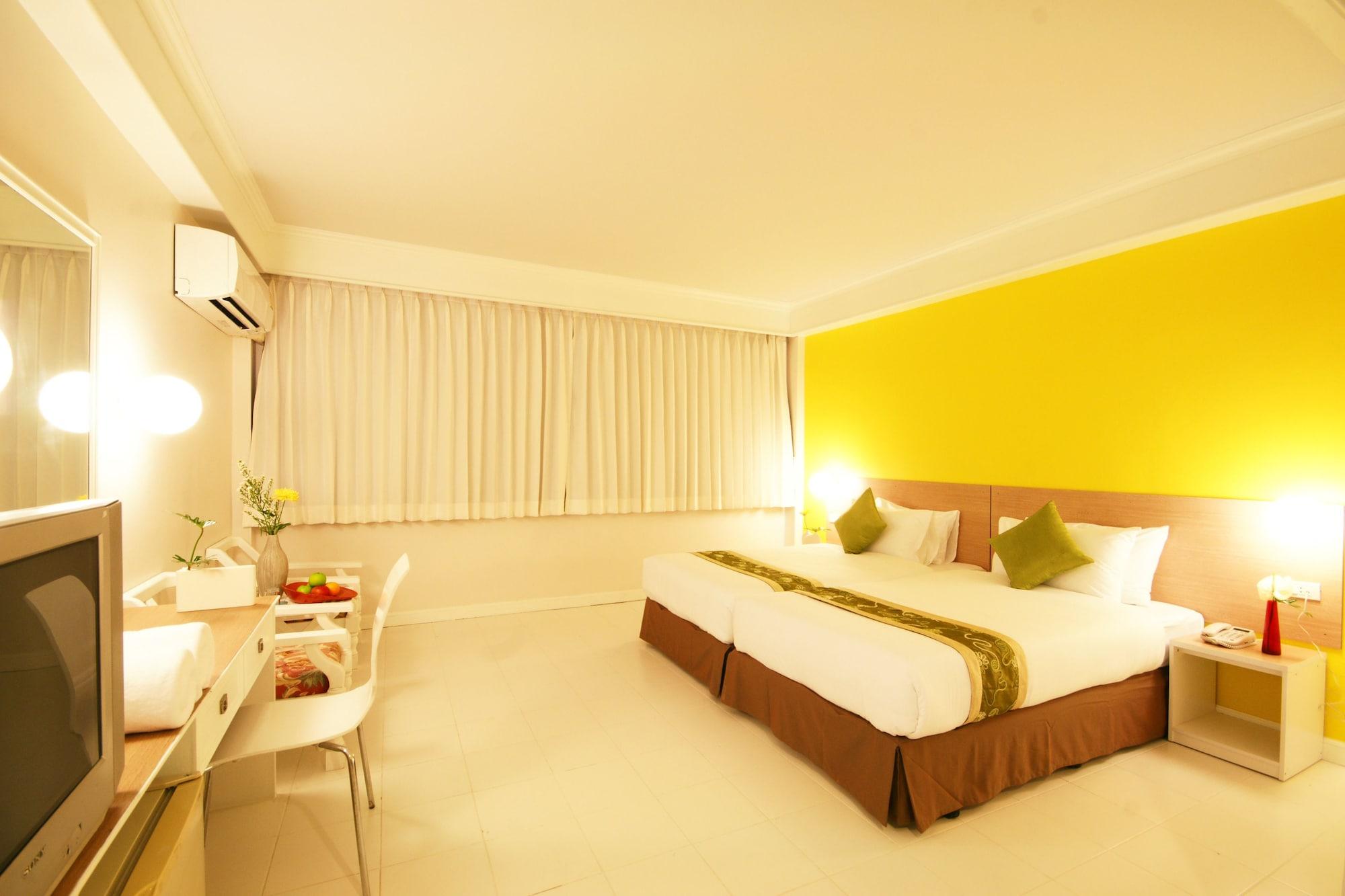 Bella Express 酒店 Pattaya