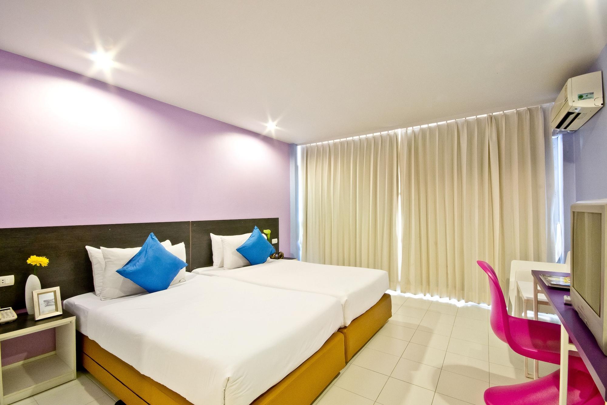 Bella Express 酒店 Pattaya
